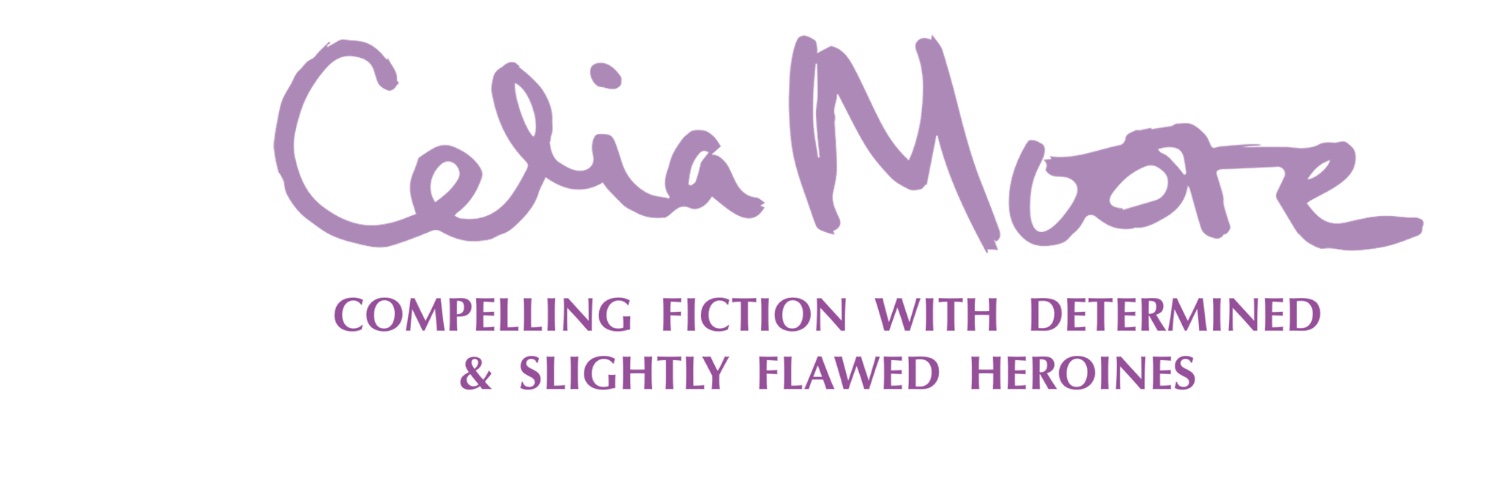 Celia Moore banner