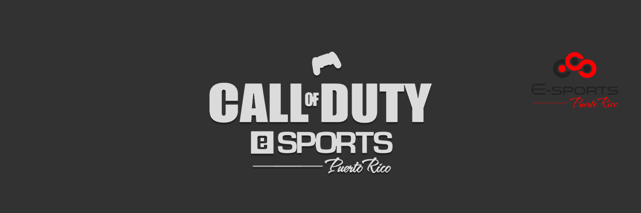 CoD eSport PR banner