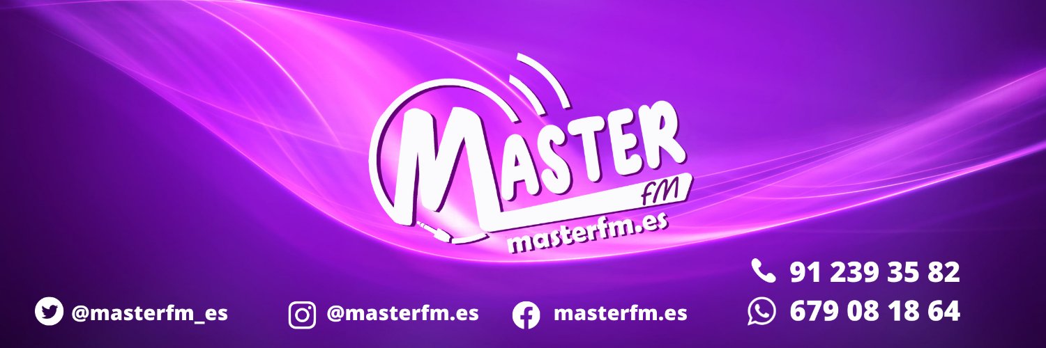 Master FM banner