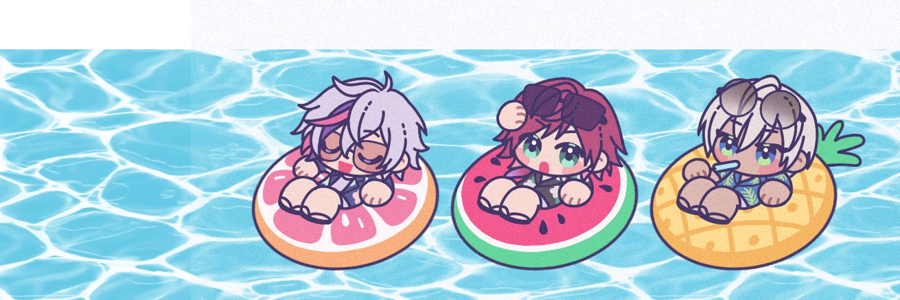 chouchan 【南1 F-60】 banner