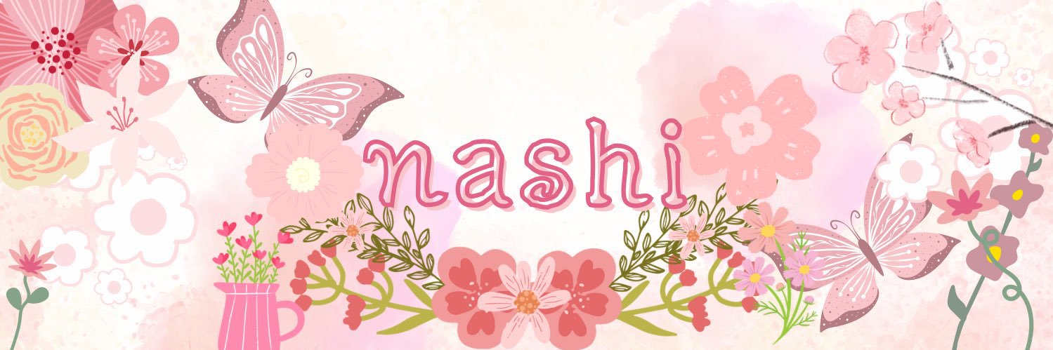 YUNA·SHU@梨 banner