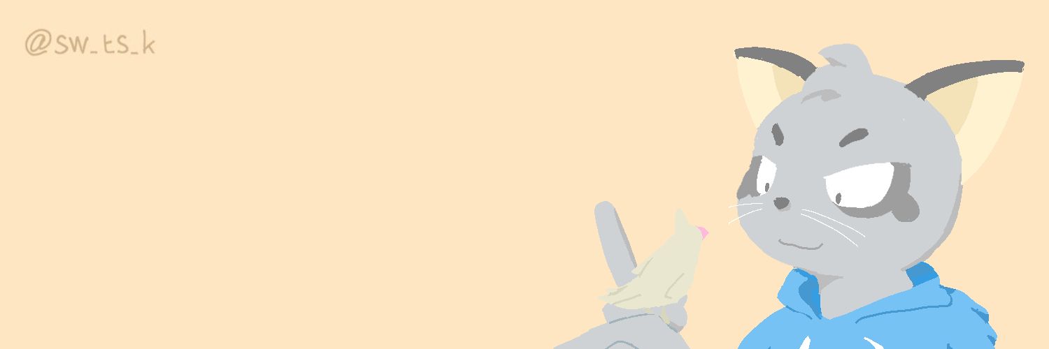 ヶィ's banner