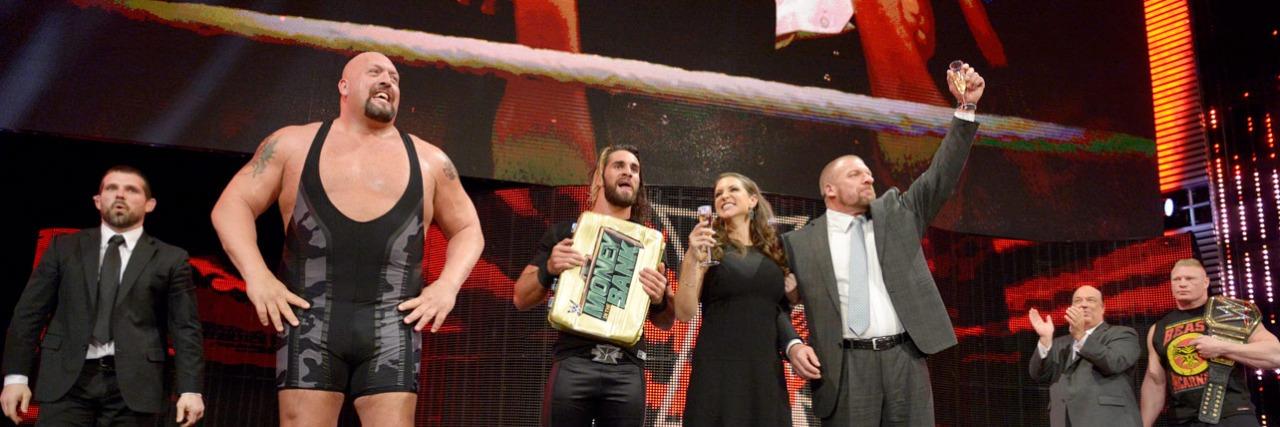 SETHROLLENS's profile banner image