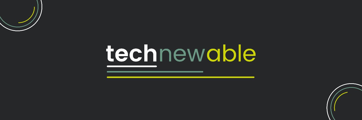 technewable's profile banner image