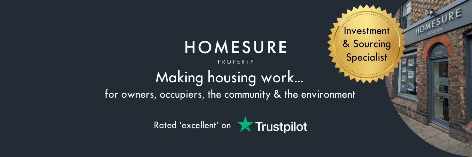 HomesureProp's profile banner image