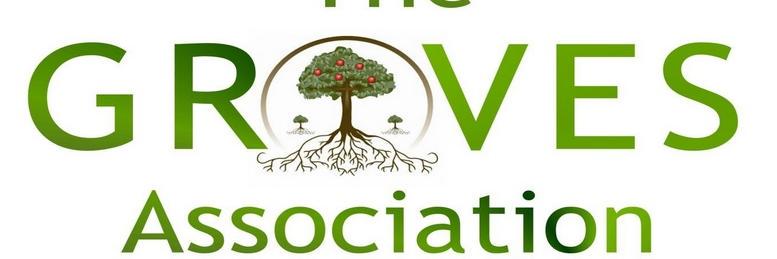 Groves Association banner