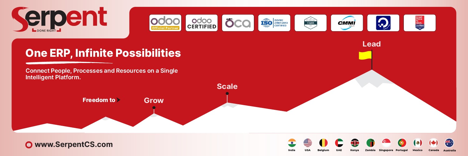 Serpent Consulting Services Pvt . Ltd. banner