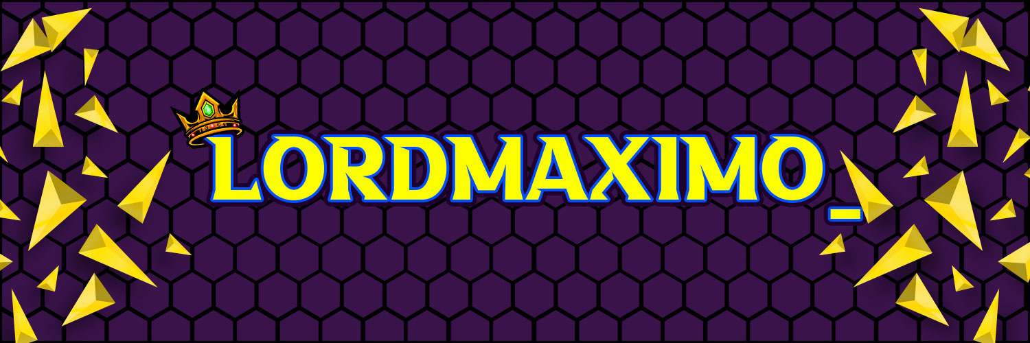 LordMaximo_'s profile banner image