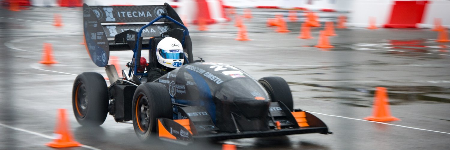 Bauman Racing Team banner