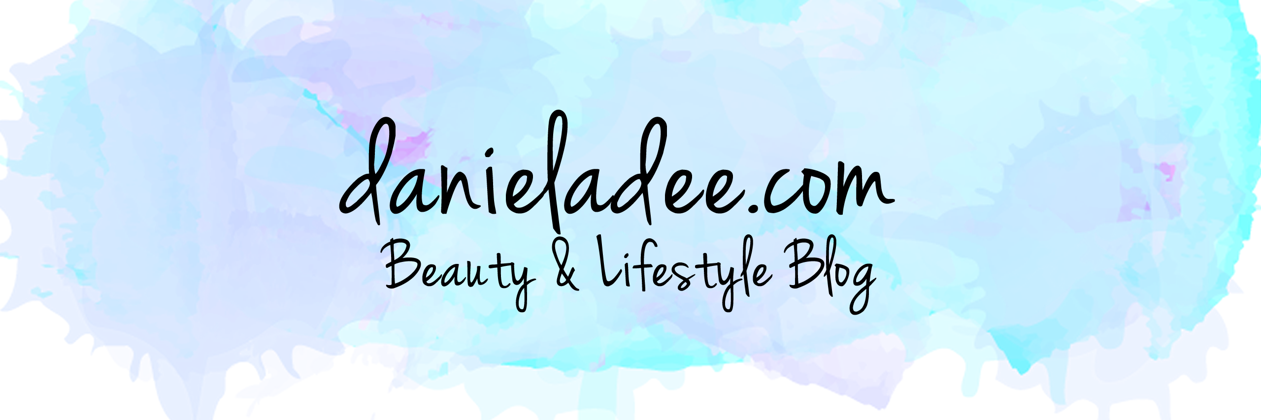 DanielaDeeBlog's profile banner image