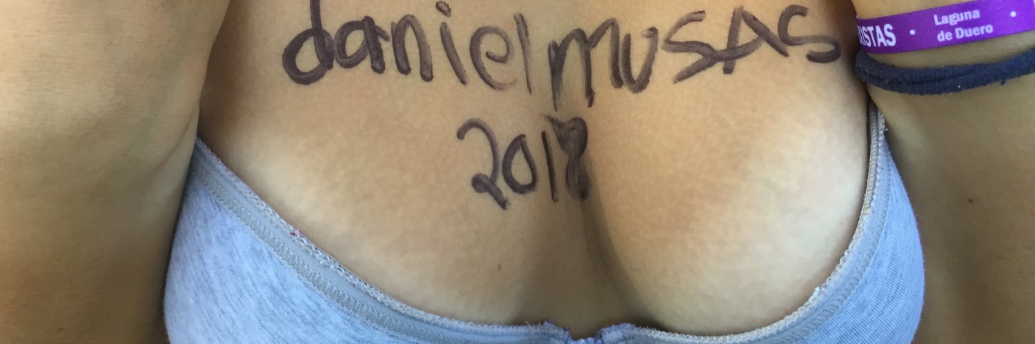 danielmusas's profile banner image