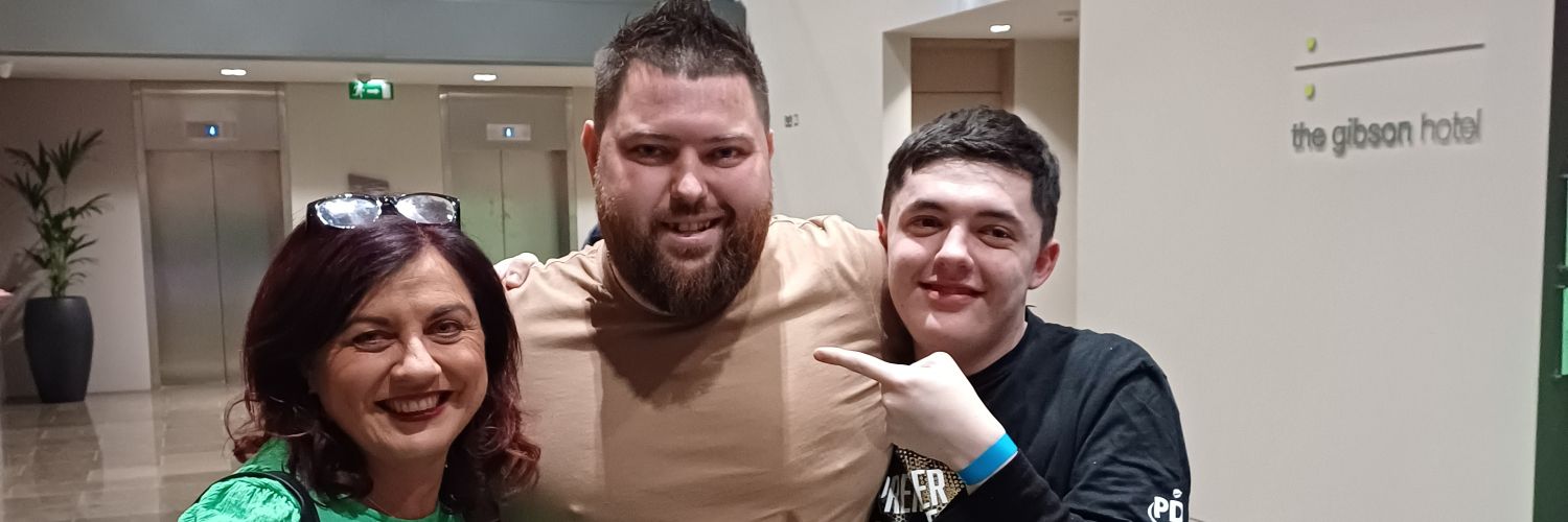 geretteo's profile banner image
