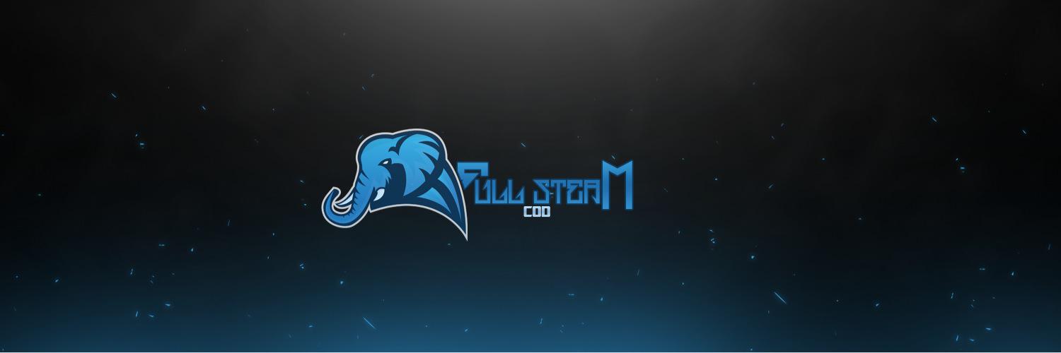 FullSteamCoD's profile banner image
