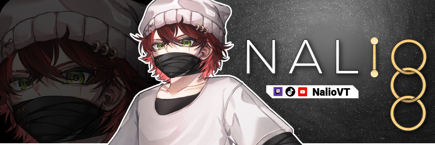 Nalio 🤍🔥 banner