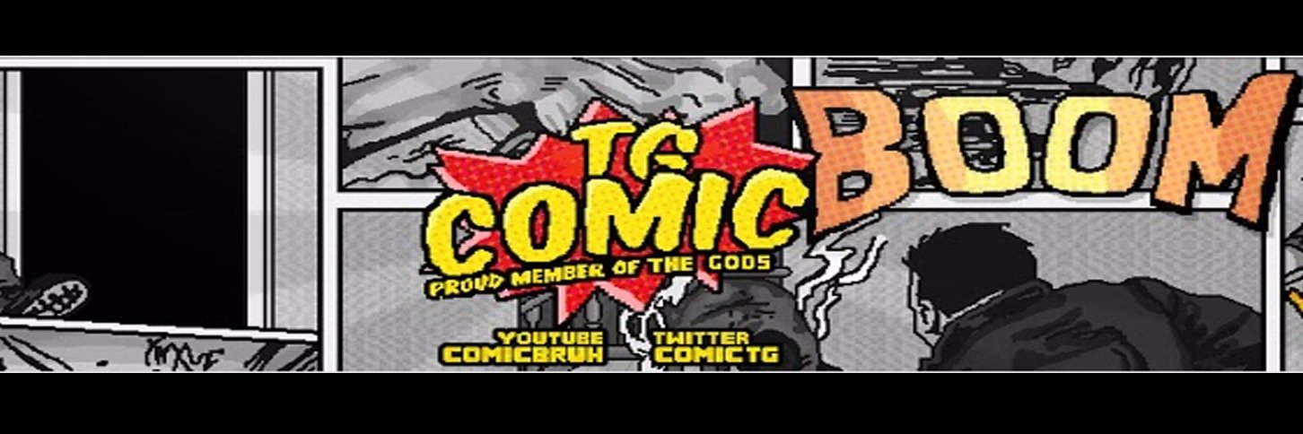 ComicTG's profile banner image