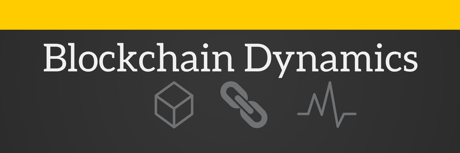 Blockchain Dynamics banner