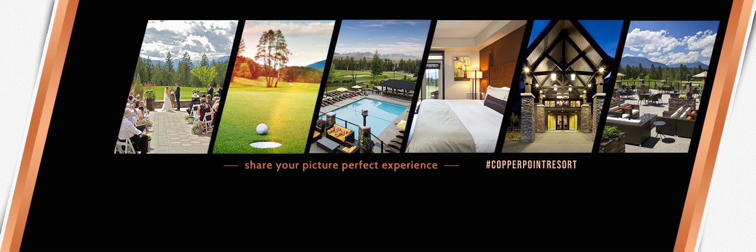 Copper Point Resort banner