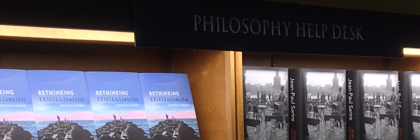 Existentialism banner