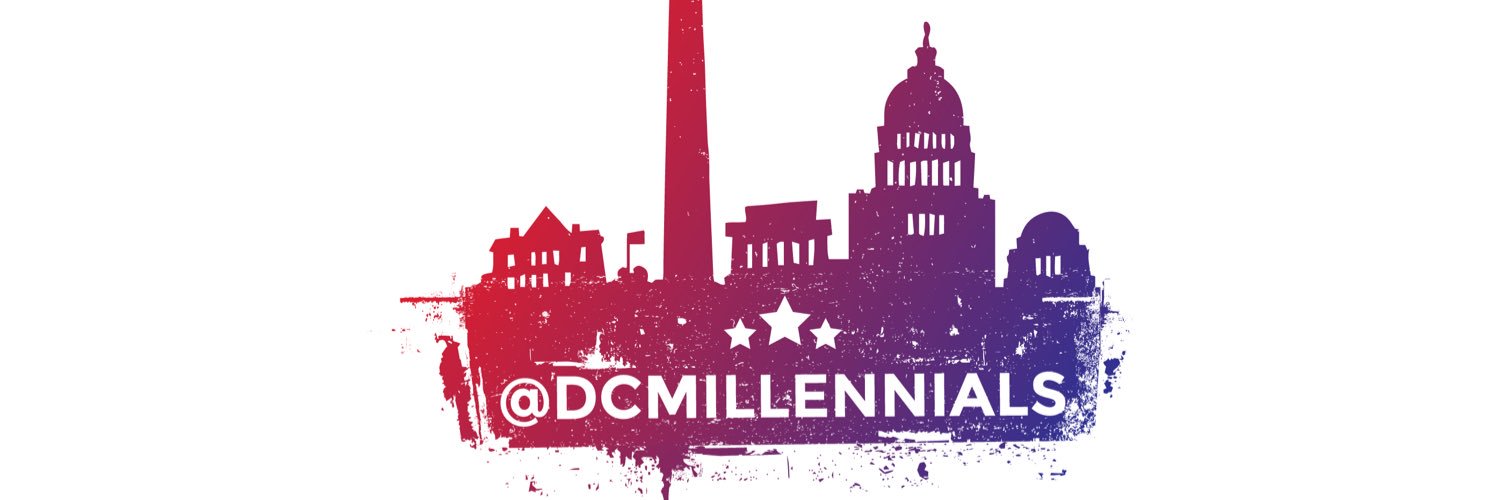 dcmillennials's profile banner image