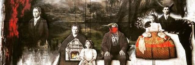 Ian Livingston banner