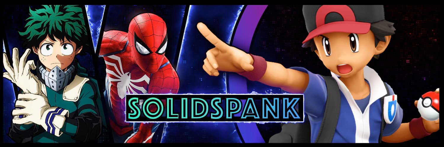 SolidSpank's profile banner image
