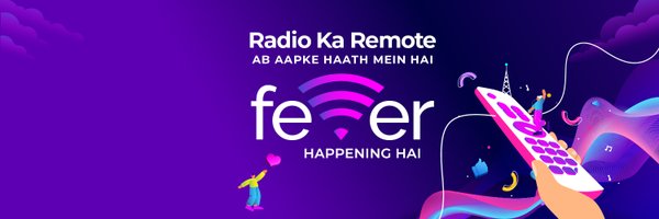 FeverFMOfficial Profile Banner