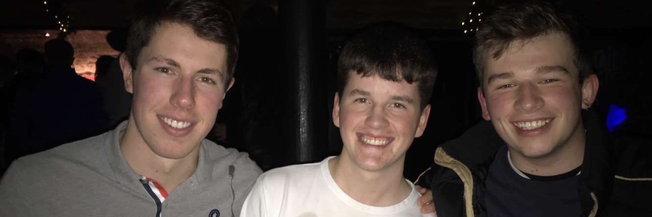 danielhinton52's profile banner image