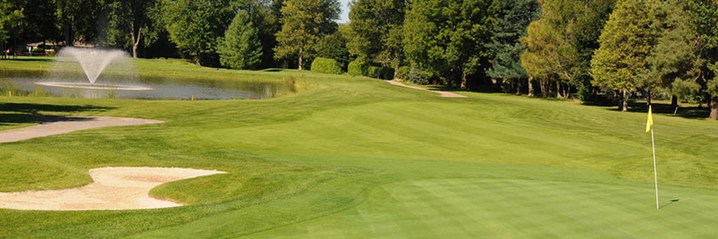 Carleton Golf Club banner