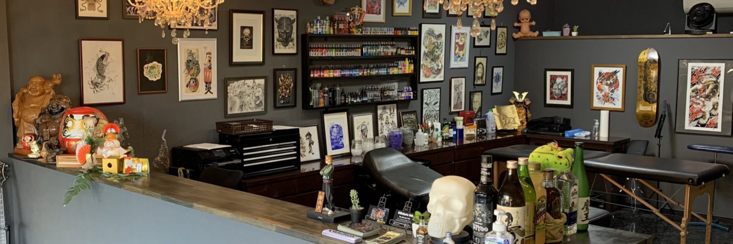BentenTattoo's profile banner image