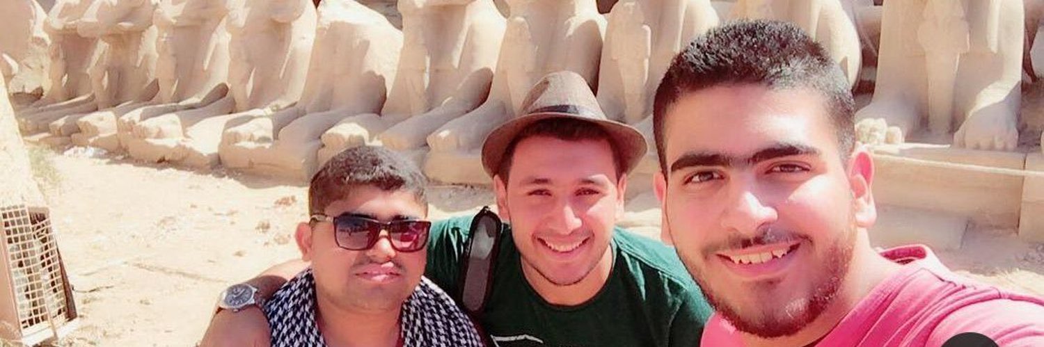 farag373's profile banner image