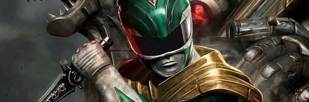 Green Ranger banner