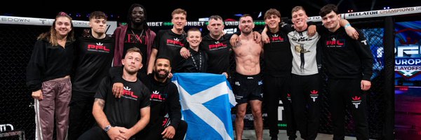 StevenRayMMA Profile Banner