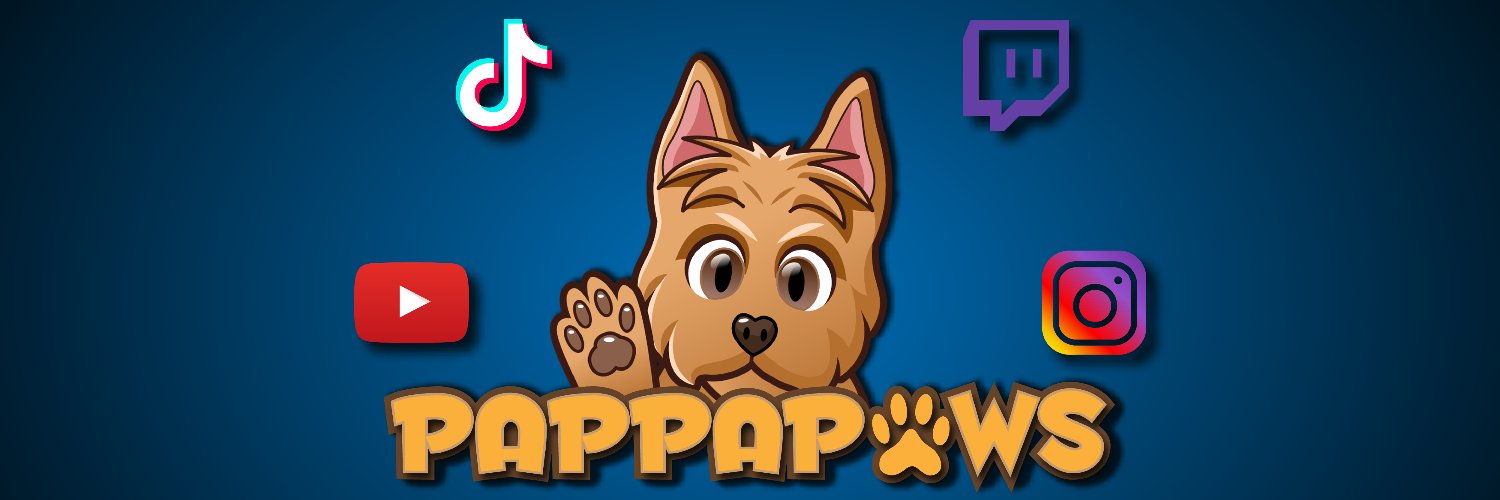PappaPaws banner