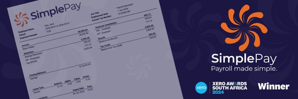 SimplePay Profile Banner