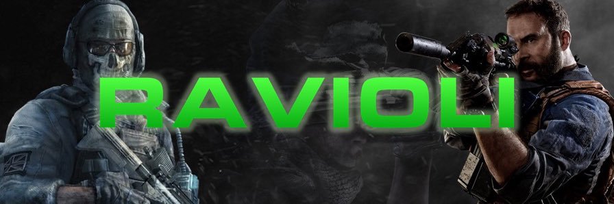 raviolimf's profile banner image