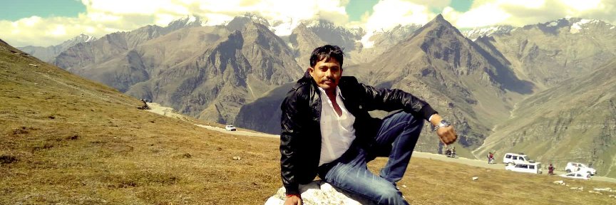 NARESH KUMAR banner