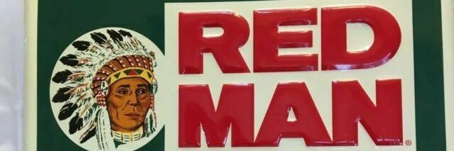 The Red Man 🎈 banner
