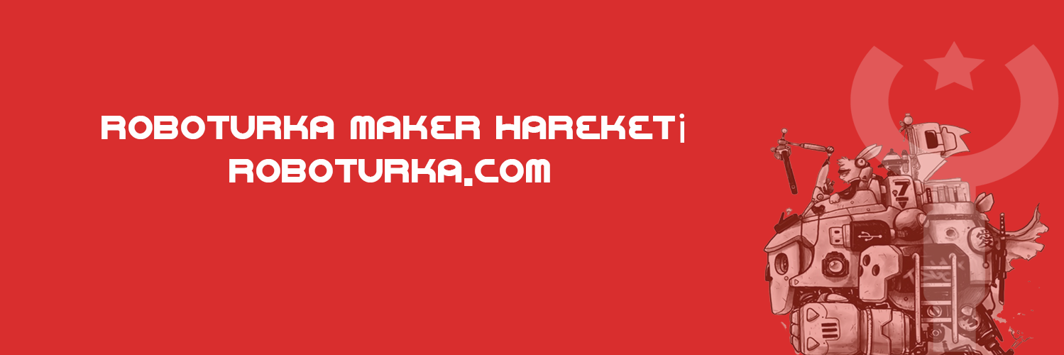 roboturka's profile banner image