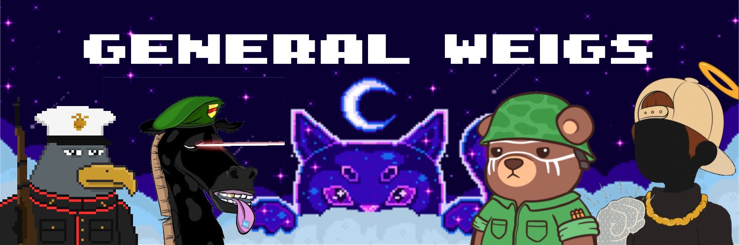 ORIGIN🅰️L General Weigs's banner