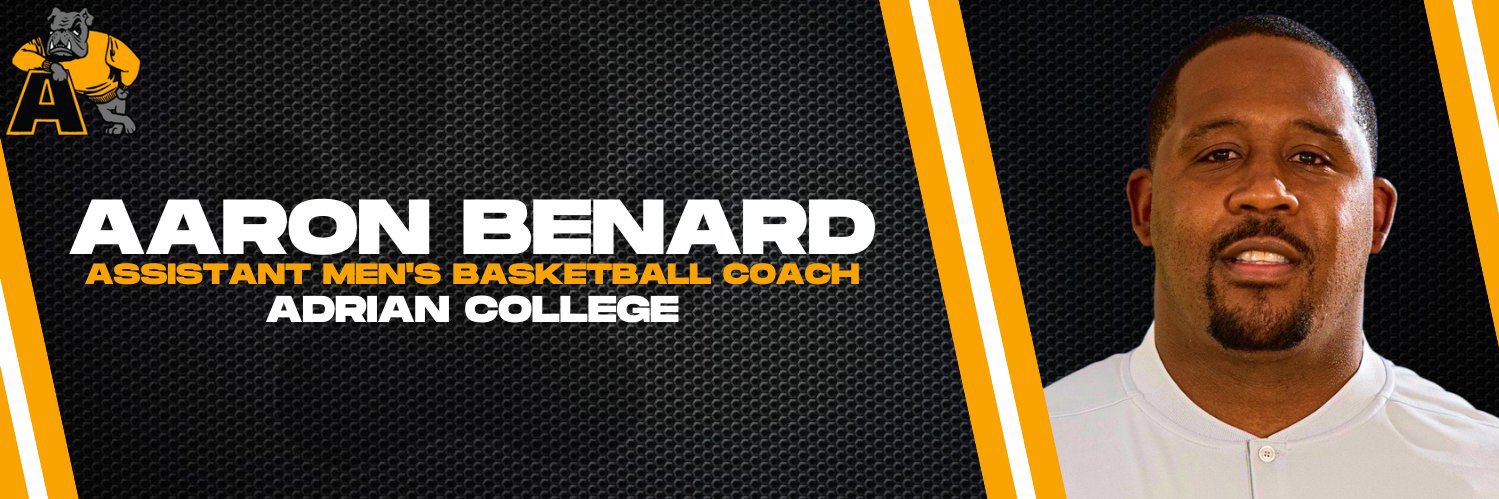BenardAaron's profile banner image