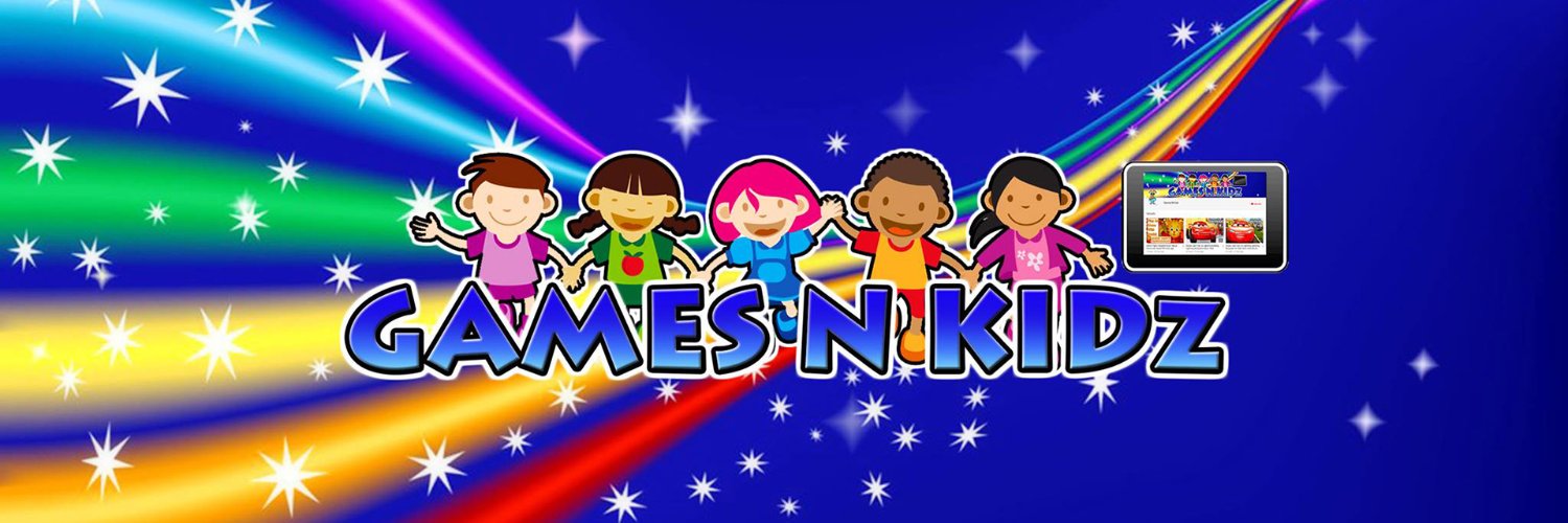 GamesNKidz's profile banner image