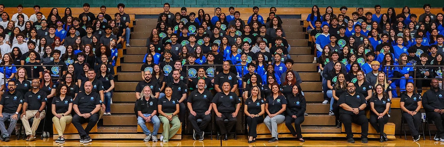 MHS SYNERGI^4 STEM and P-TECH Advanced Academy banner