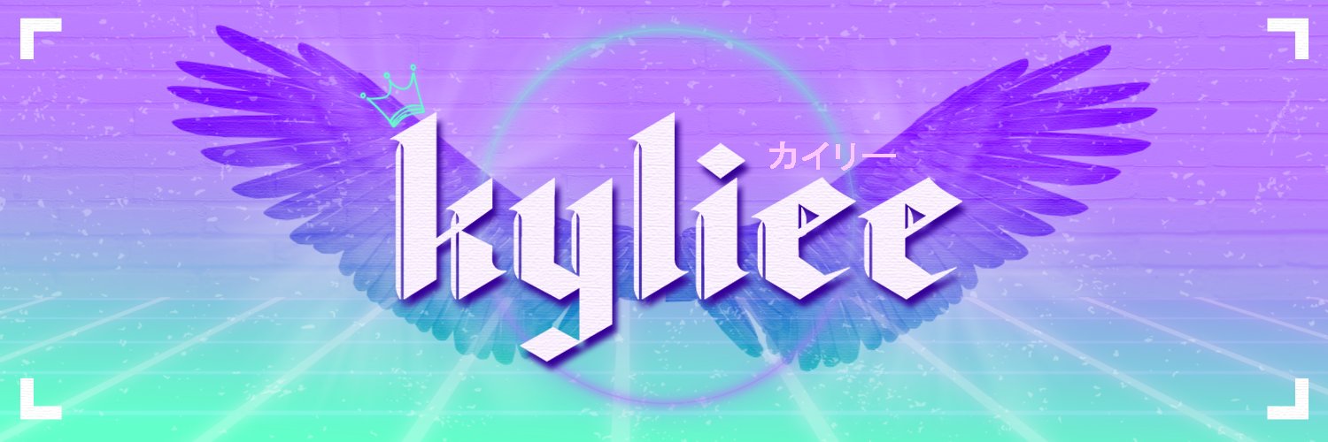 kyliee⚡️ banner