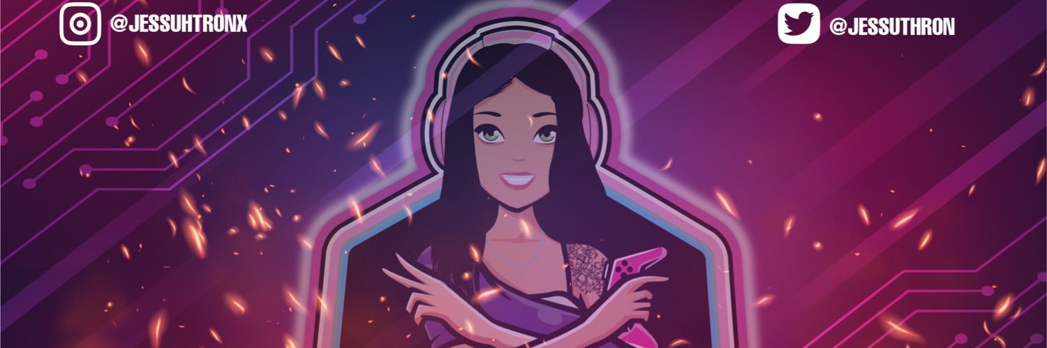 Jessuhtron's profile banner image