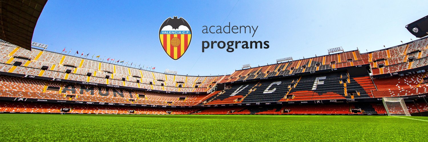 Valencia CF Canada banner