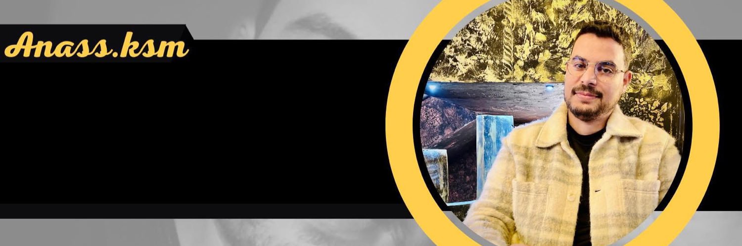 anasskassimi77's profile banner image
