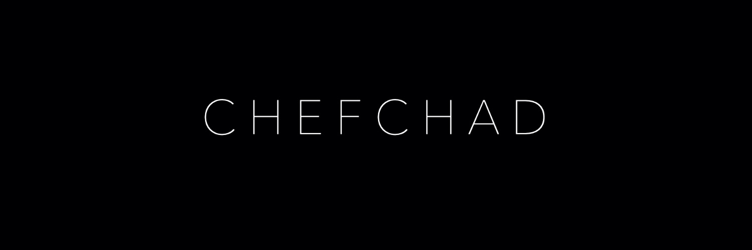 CHEF__CHAD's profile banner image