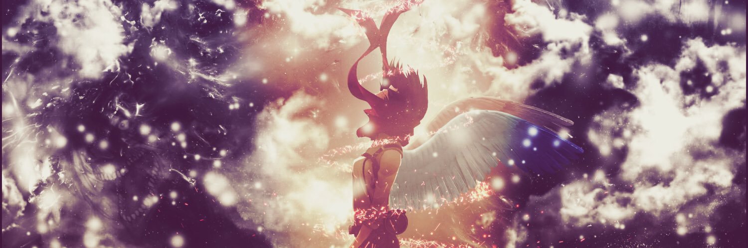 Crystal V. ✨ banner