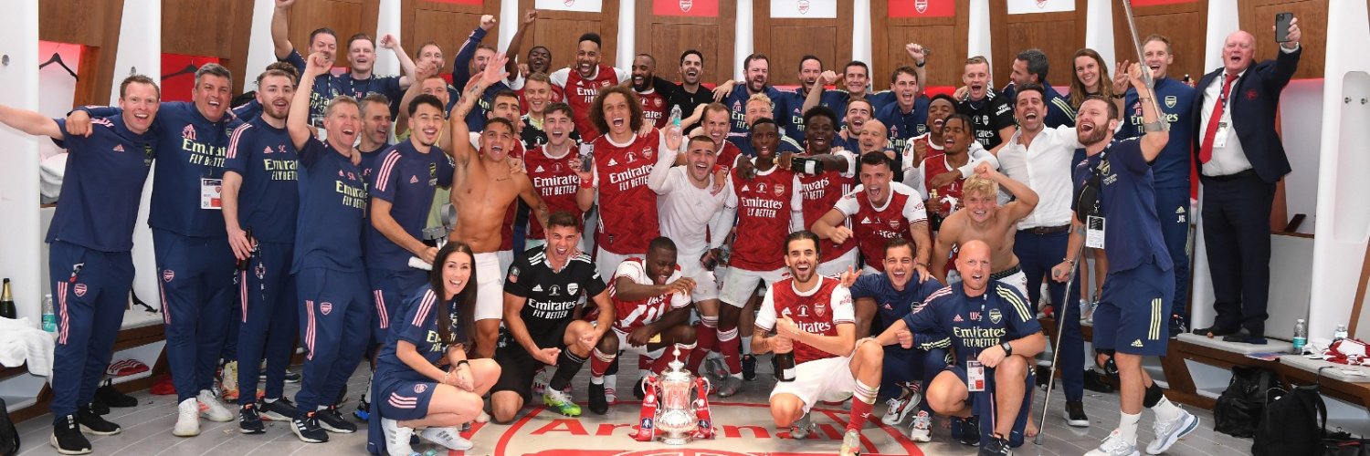 BenAFC's profile banner image