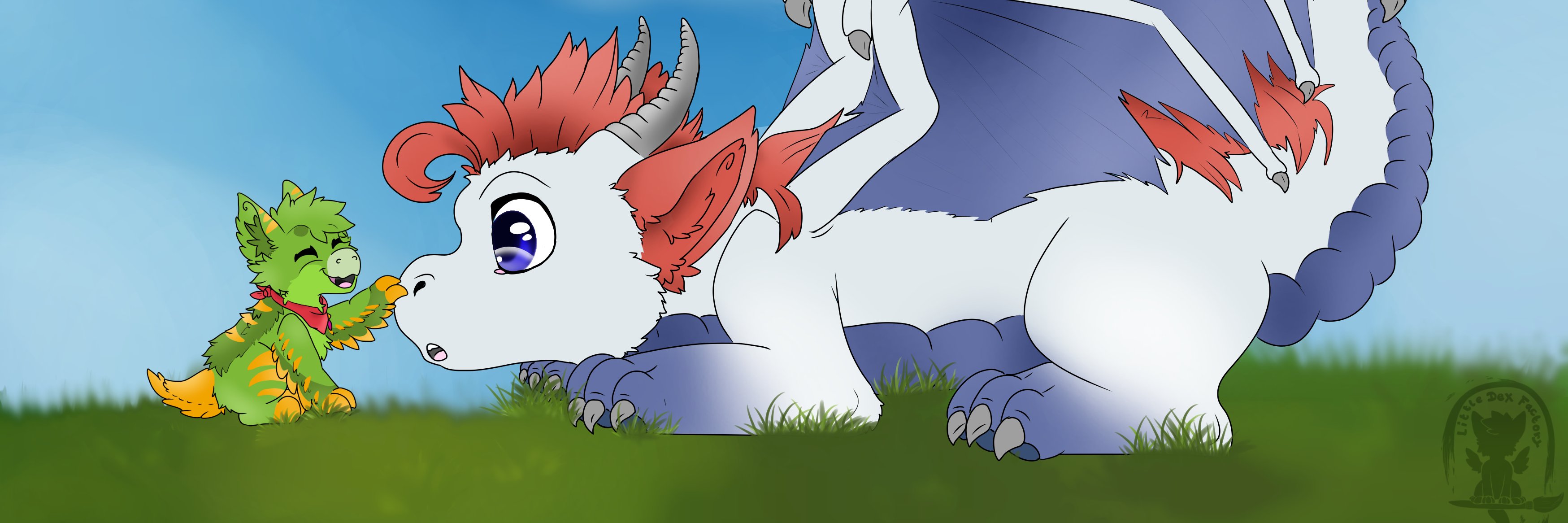 Takkju the Guardian banner